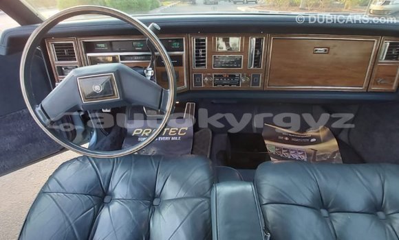 Buy Import Cadillac Eldorado Blue Car in Import - Dubai in Batken Buy Import Cadillac Eldorado Blue Car in Import - Dubai in Batken