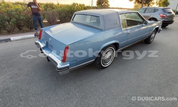 Buy Import Cadillac Eldorado Blue Car in Import - Dubai in Batken Buy Import Cadillac Eldorado Blue Car in Import - Dubai in Batken