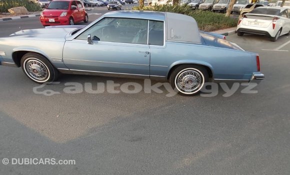 Buy Import Cadillac Eldorado Blue Car in Import - Dubai in Batken Buy Import Cadillac Eldorado Blue Car in Import - Dubai in Batken