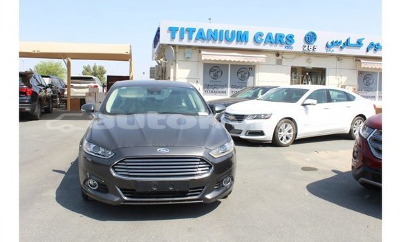 Buy Import Ford Fusion Other Car in Import - Dubai in Batken Buy Import Ford Fusion Other Car in Import - Dubai in Batken