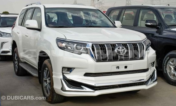 Buy Import Toyota Prado White Car in Import - Dubai in Batken Buy Import Toyota Prado White Car in Import - Dubai in Batken