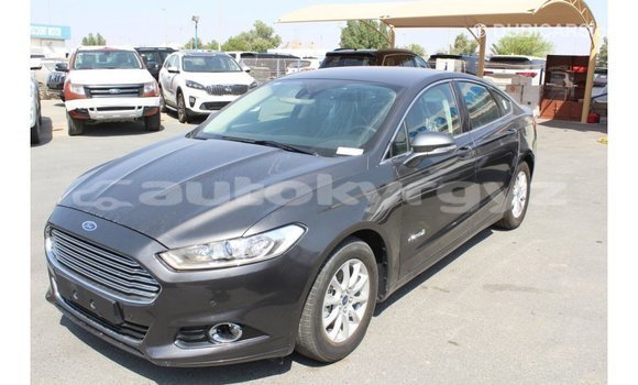 Buy Import Ford Fusion Other Car in Import - Dubai in Batken Buy Import Ford Fusion Other Car in Import - Dubai in Batken