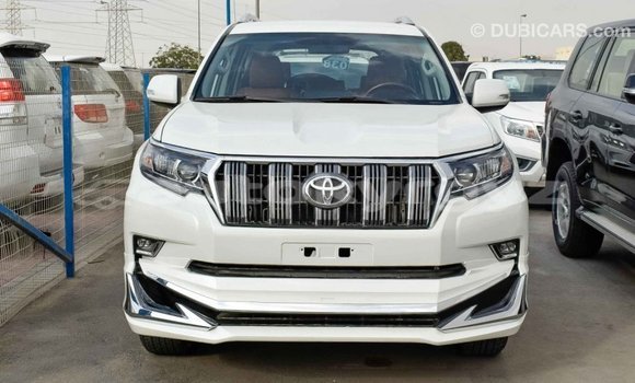 Buy Import Toyota Prado White Car in Import - Dubai in Batken Buy Import Toyota Prado White Car in Import - Dubai in Batken