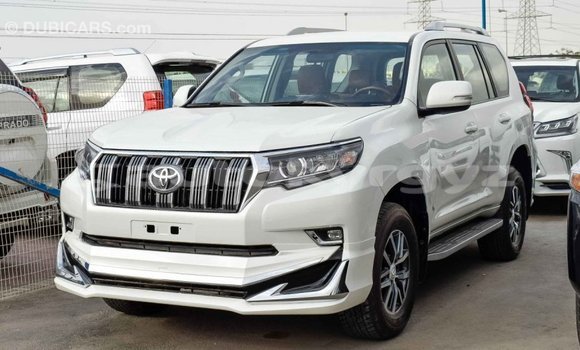 Buy Import Toyota Prado White Car in Import - Dubai in Batken Buy Import Toyota Prado White Car in Import - Dubai in Batken
