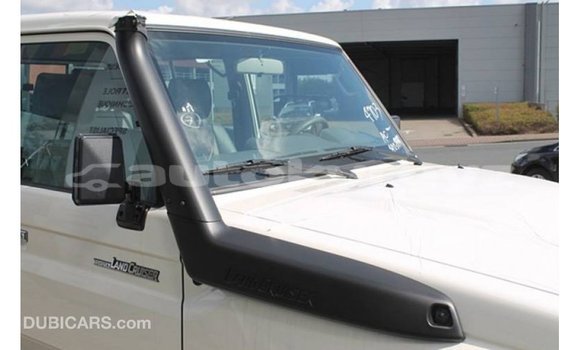 Buy Import Toyota Land Cruiser White Car in Import - Dubai in Batken Buy Import Toyota Land Cruiser White Car in Import - Dubai in Batken