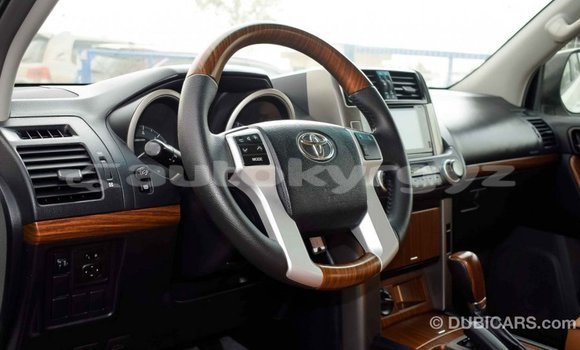 Buy Import Toyota Prado White Car in Import - Dubai in Batken Buy Import Toyota Prado White Car in Import - Dubai in Batken