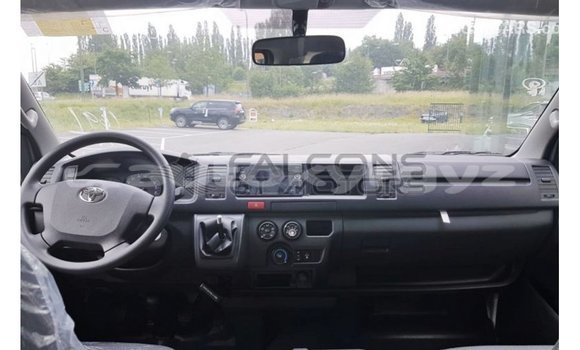 Buy Import Toyota Hiace White Car in Import - Dubai in Batken Buy Import Toyota Hiace White Car in Import - Dubai in Batken