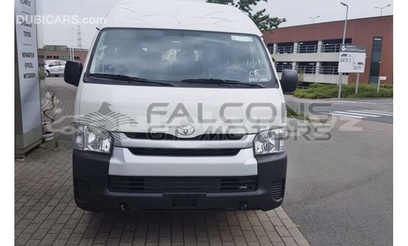 Buy Import Toyota Hiace White Car in Import - Dubai in Batken Buy Import Toyota Hiace White Car in Import - Dubai in Batken