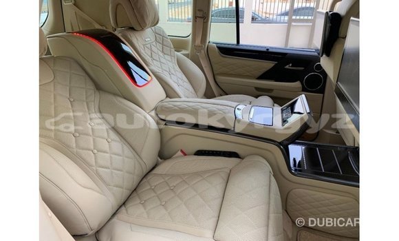 Buy Import Lexus LX White Car in Import - Dubai in Batken Buy Import Lexus LX White Car in Import - Dubai in Batken