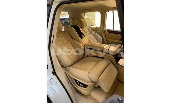 Buy Import Lexus LX White Car in Import - Dubai in Batken Buy Import Lexus LX White Car in Import - Dubai in Batken