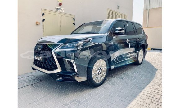 Buy Import Lexus LX Black Car in Import - Dubai in Batken Buy Import Lexus LX Black Car in Import - Dubai in Batken
