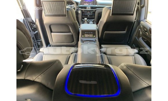Buy Import Lexus LX Black Car in Import - Dubai in Batken Buy Import Lexus LX Black Car in Import - Dubai in Batken