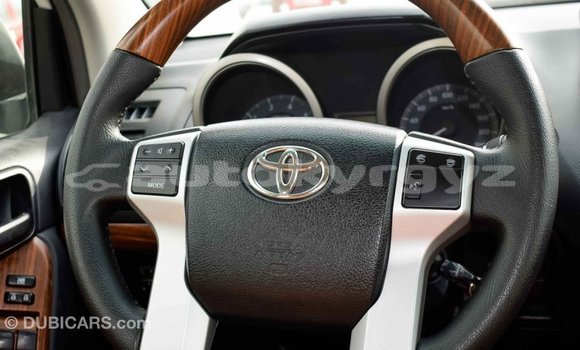 Buy Import Toyota Prado White Car in Import - Dubai in Batken Buy Import Toyota Prado White Car in Import - Dubai in Batken