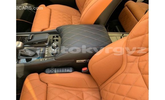 Buy Import Lexus LX Other Car in Import - Dubai in Batken Buy Import Lexus LX Other Car in Import - Dubai in Batken