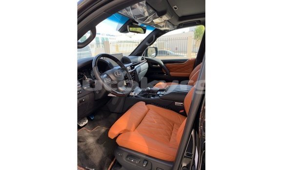 Buy Import Lexus LX Other Car in Import - Dubai in Batken Buy Import Lexus LX Other Car in Import - Dubai in Batken