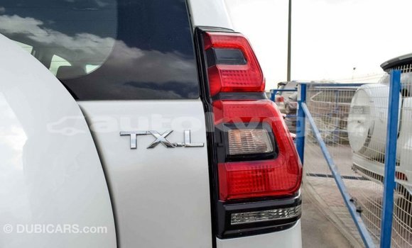 Buy Import Toyota Prado White Car in Import - Dubai in Batken Buy Import Toyota Prado White Car in Import - Dubai in Batken
