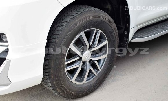 Buy Import Toyota Prado White Car in Import - Dubai in Batken Buy Import Toyota Prado White Car in Import - Dubai in Batken