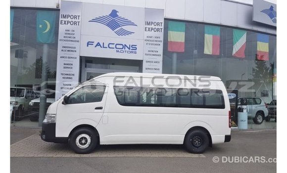 Buy Import Toyota Hiace White Car in Import - Dubai in Batken Buy Import Toyota Hiace White Car in Import - Dubai in Batken