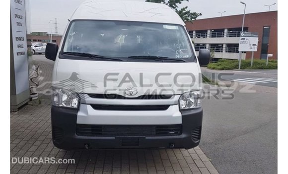 Buy Import Toyota Hiace White Car in Import - Dubai in Batken Buy Import Toyota Hiace White Car in Import - Dubai in Batken