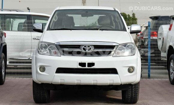 Buy Import Toyota Fortuner White Car in Import - Dubai in Batken Buy Import Toyota Fortuner White Car in Import - Dubai in Batken