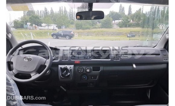 Buy Import Toyota Hiace White Car in Import - Dubai in Batken Buy Import Toyota Hiace White Car in Import - Dubai in Batken