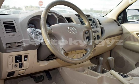 Buy Import Toyota Fortuner White Car in Import - Dubai in Batken Buy Import Toyota Fortuner White Car in Import - Dubai in Batken
