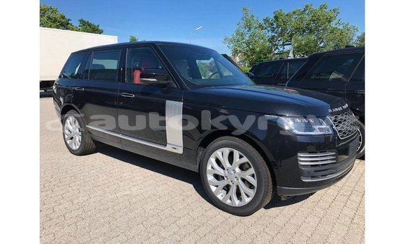 Buy Import Land Rover Range Rover Black Car in Import - Dubai in Batken Buy Import Land Rover Range Rover Black Car in Import - Dubai in Batken