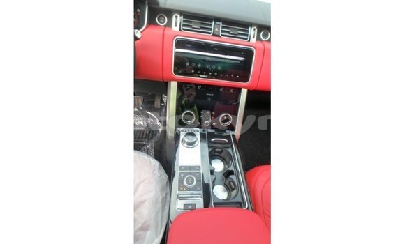 Buy Import Land Rover Range Rover Black Car in Import - Dubai in Batken Buy Import Land Rover Range Rover Black Car in Import - Dubai in Batken