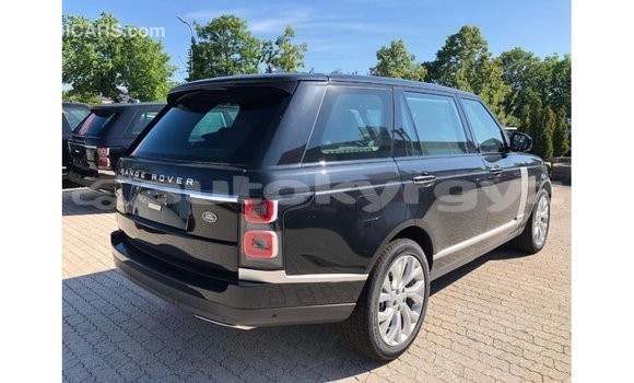 Buy Import Land Rover Range Rover Black Car in Import - Dubai in Batken Buy Import Land Rover Range Rover Black Car in Import - Dubai in Batken