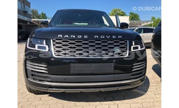 Buy Import Land Rover Range Rover Black Car in Import - Dubai in Batken Buy Import Land Rover Range Rover Black Car in Import - Dubai in Batken