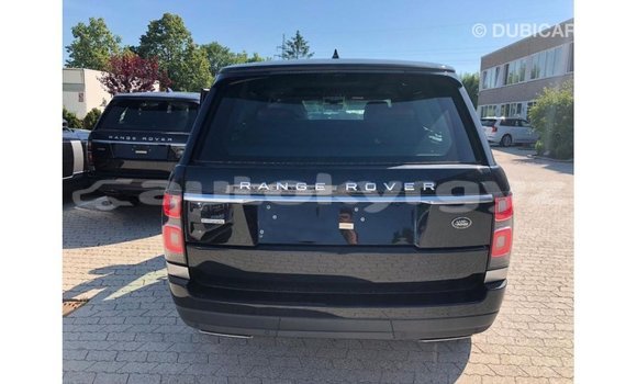 Buy Import Land Rover Range Rover Black Car in Import - Dubai in Batken Buy Import Land Rover Range Rover Black Car in Import - Dubai in Batken