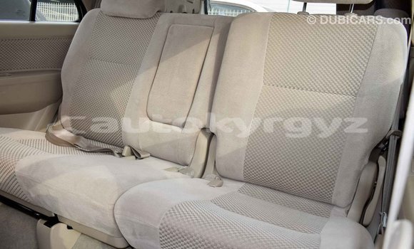 Buy Import Toyota Fortuner White Car in Import - Dubai in Batken Buy Import Toyota Fortuner White Car in Import - Dubai in Batken