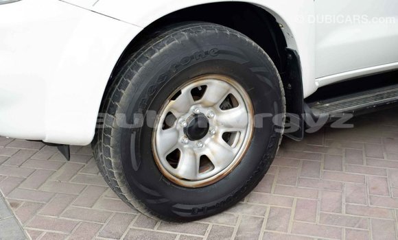 Buy Import Toyota Fortuner White Car in Import - Dubai in Batken Buy Import Toyota Fortuner White Car in Import - Dubai in Batken