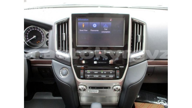 Big with watermark toyota land cruiser batken import dubai 3401