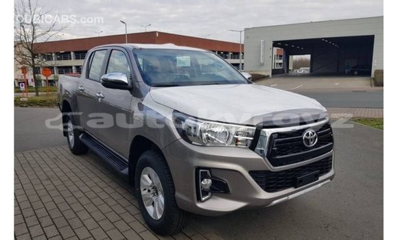 Buy Import Toyota Hilux Brown Car in Import - Dubai in Batken Buy Import Toyota Hilux Brown Car in Import - Dubai in Batken