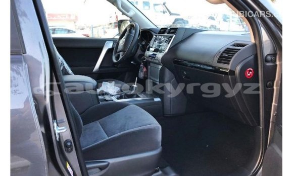 Buy Import Toyota Prado Black Car in Import - Dubai in Batken Buy Import Toyota Prado Black Car in Import - Dubai in Batken