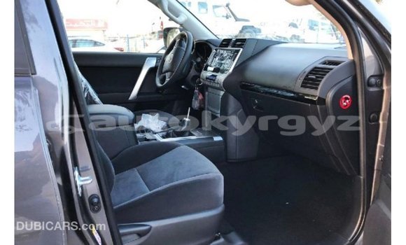 Buy Import Toyota Prado Black Car in Import - Dubai in Batken Buy Import Toyota Prado Black Car in Import - Dubai in Batken