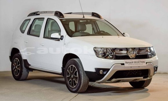 Buy Import Renault Duster White Car in Import - Dubai in Batken Buy Import Renault Duster White Car in Import - Dubai in Batken