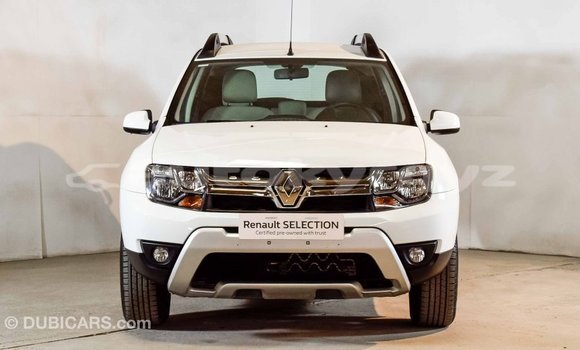 Buy Import Renault Duster White Car in Import - Dubai in Batken Buy Import Renault Duster White Car in Import - Dubai in Batken