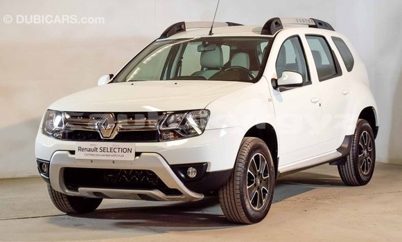 Buy Import Renault Duster White Car in Import - Dubai in Batken Buy Import Renault Duster White Car in Import - Dubai in Batken