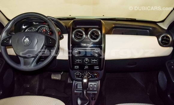 Buy Import Renault Duster White Car in Import - Dubai in Batken Buy Import Renault Duster White Car in Import - Dubai in Batken