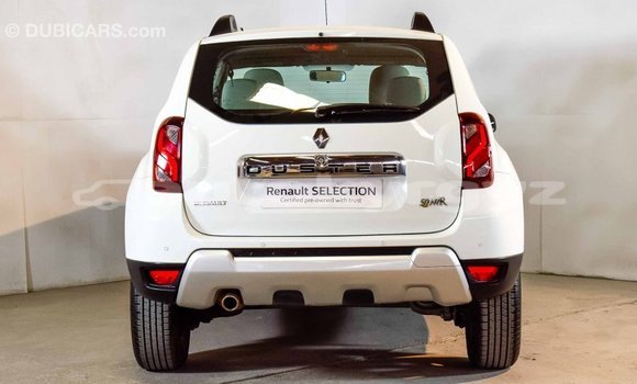 Buy Import Renault Duster White Car in Import - Dubai in Batken Buy Import Renault Duster White Car in Import - Dubai in Batken