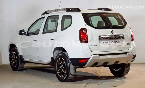 Buy Import Renault Duster White Car in Import - Dubai in Batken Buy Import Renault Duster White Car in Import - Dubai in Batken