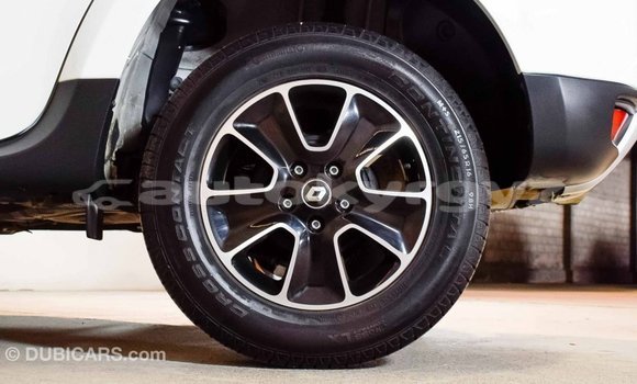Buy Import Renault Duster White Car in Import - Dubai in Batken Buy Import Renault Duster White Car in Import - Dubai in Batken