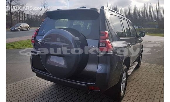 Buy Import Toyota Prado Black Car in Import - Dubai in Batken Buy Import Toyota Prado Black Car in Import - Dubai in Batken