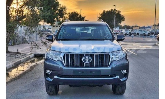 Buy Import Toyota Prado Black Car in Import - Dubai in Batken Buy Import Toyota Prado Black Car in Import - Dubai in Batken