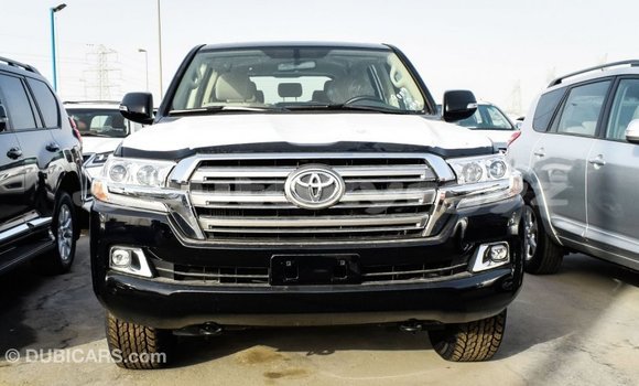 Buy Import Toyota Land Cruiser Black Car in Import - Dubai in Batken Buy Import Toyota Land Cruiser Black Car in Import - Dubai in Batken
