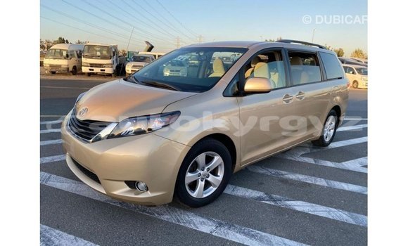 Buy Import Toyota Sienna Other Car in Import - Dubai in Batken Buy Import Toyota Sienna Other Car in Import - Dubai in Batken