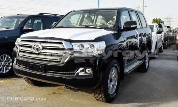 Buy Import Toyota Land Cruiser Black Car in Import - Dubai in Batken Buy Import Toyota Land Cruiser Black Car in Import - Dubai in Batken