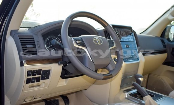 Buy Import Toyota Land Cruiser Black Car in Import - Dubai in Batken Buy Import Toyota Land Cruiser Black Car in Import - Dubai in Batken